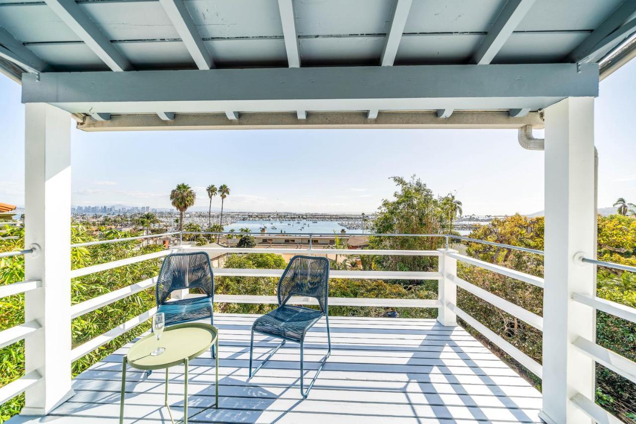 La Playa Abode Villa San Diego Luaran gambar